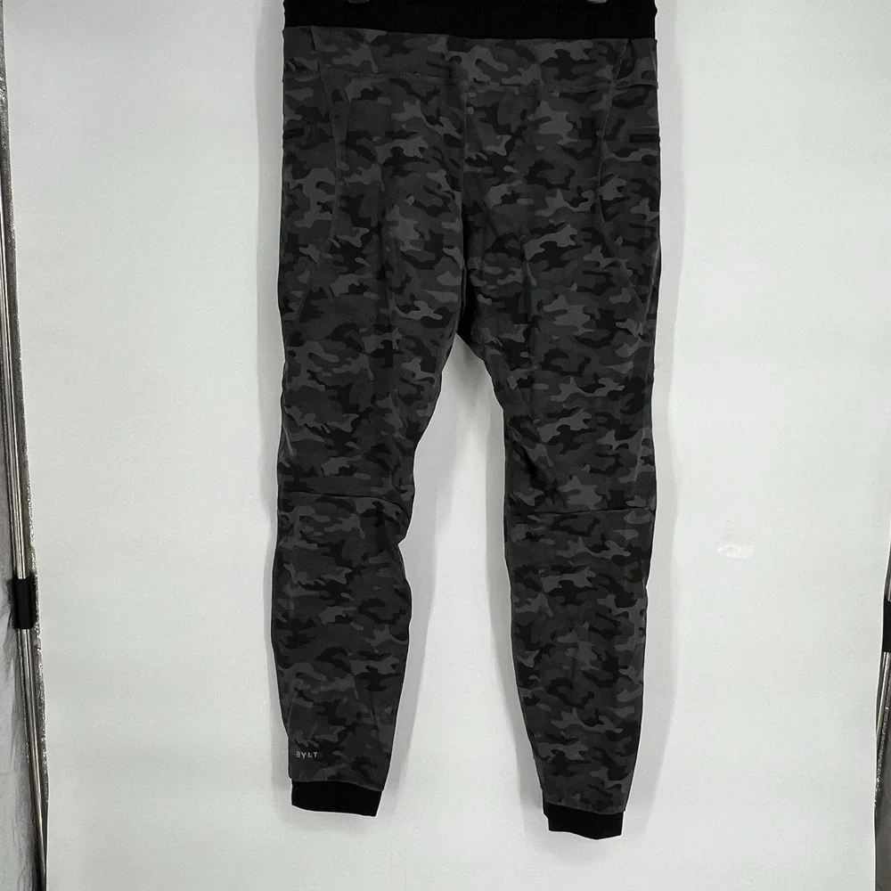 Bylt Basics Elite+ Joggers Black Camo‎ XXL